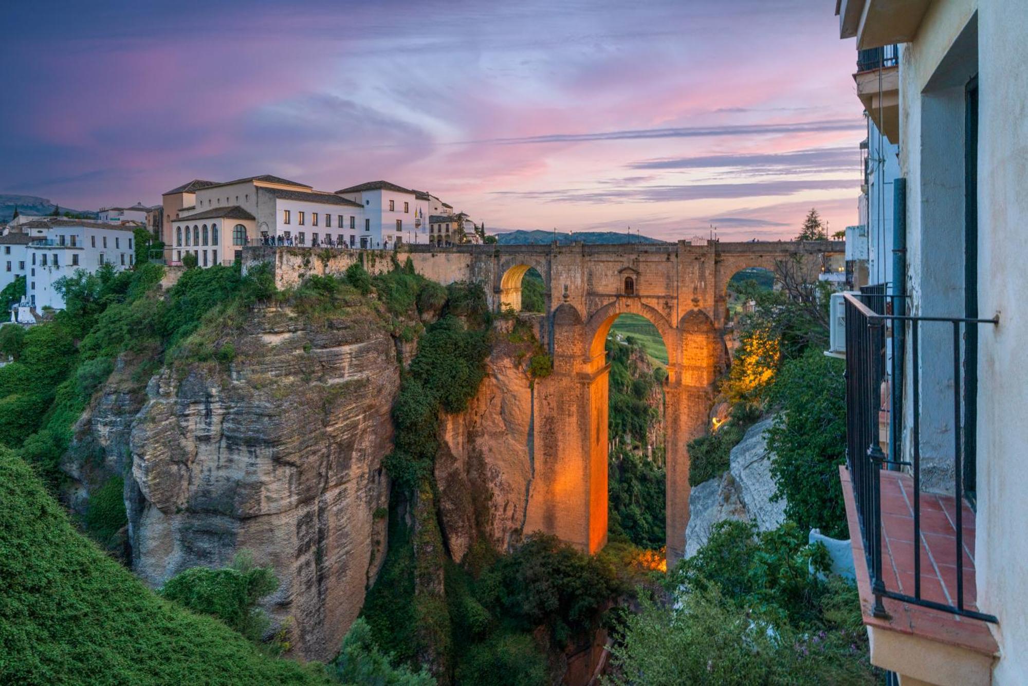 Las Vistas - Ronda Residence 外观 照片