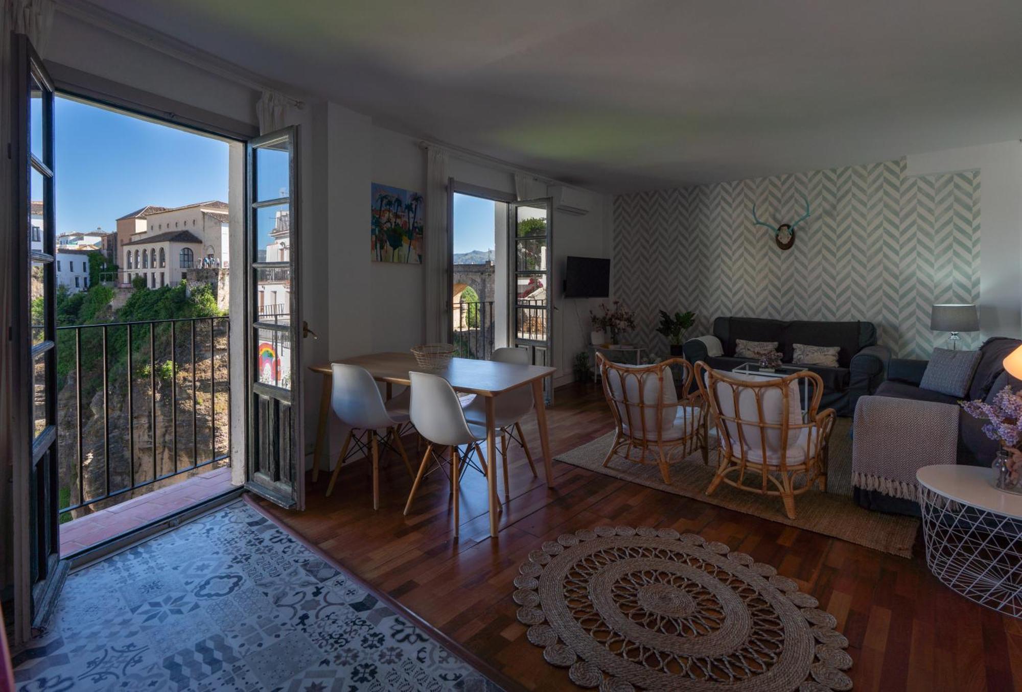 Las Vistas - Ronda Residence 外观 照片