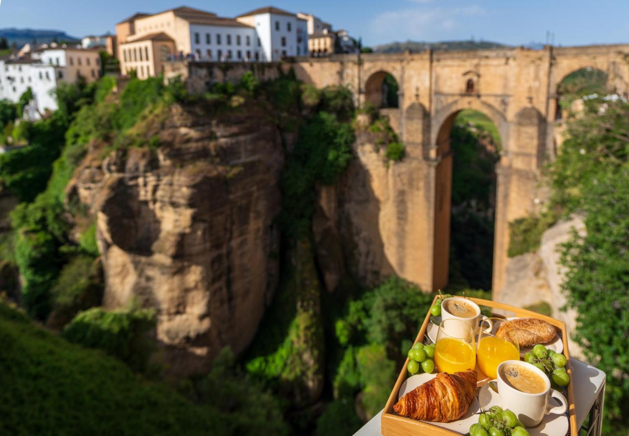 Las Vistas - Ronda Residence 外观 照片