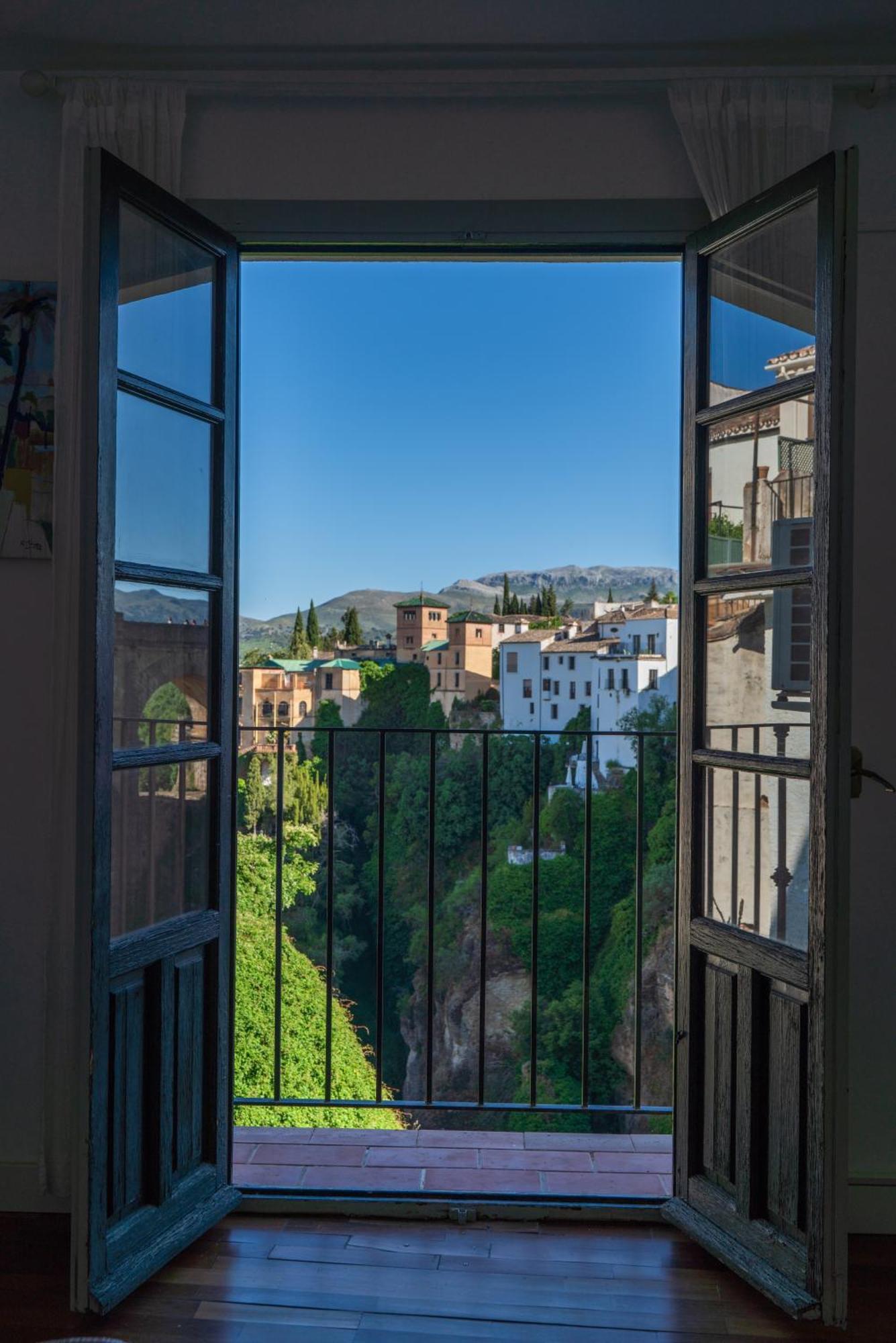 Las Vistas - Ronda Residence 外观 照片