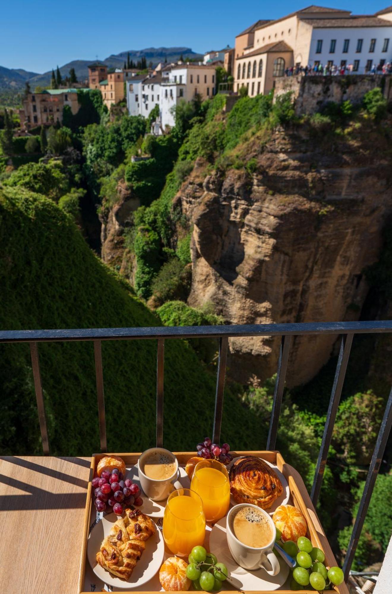 Las Vistas - Ronda Residence 外观 照片