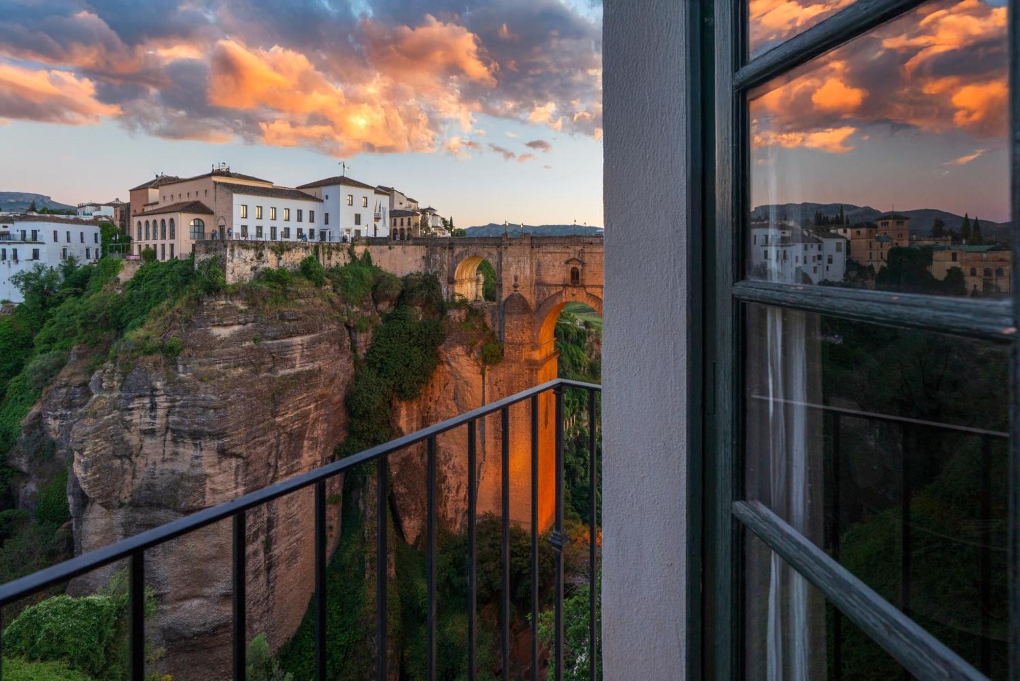 Las Vistas - Ronda Residence 外观 照片