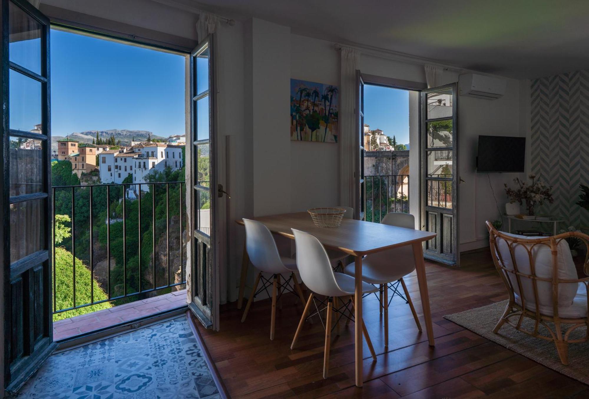 Las Vistas - Ronda Residence 外观 照片