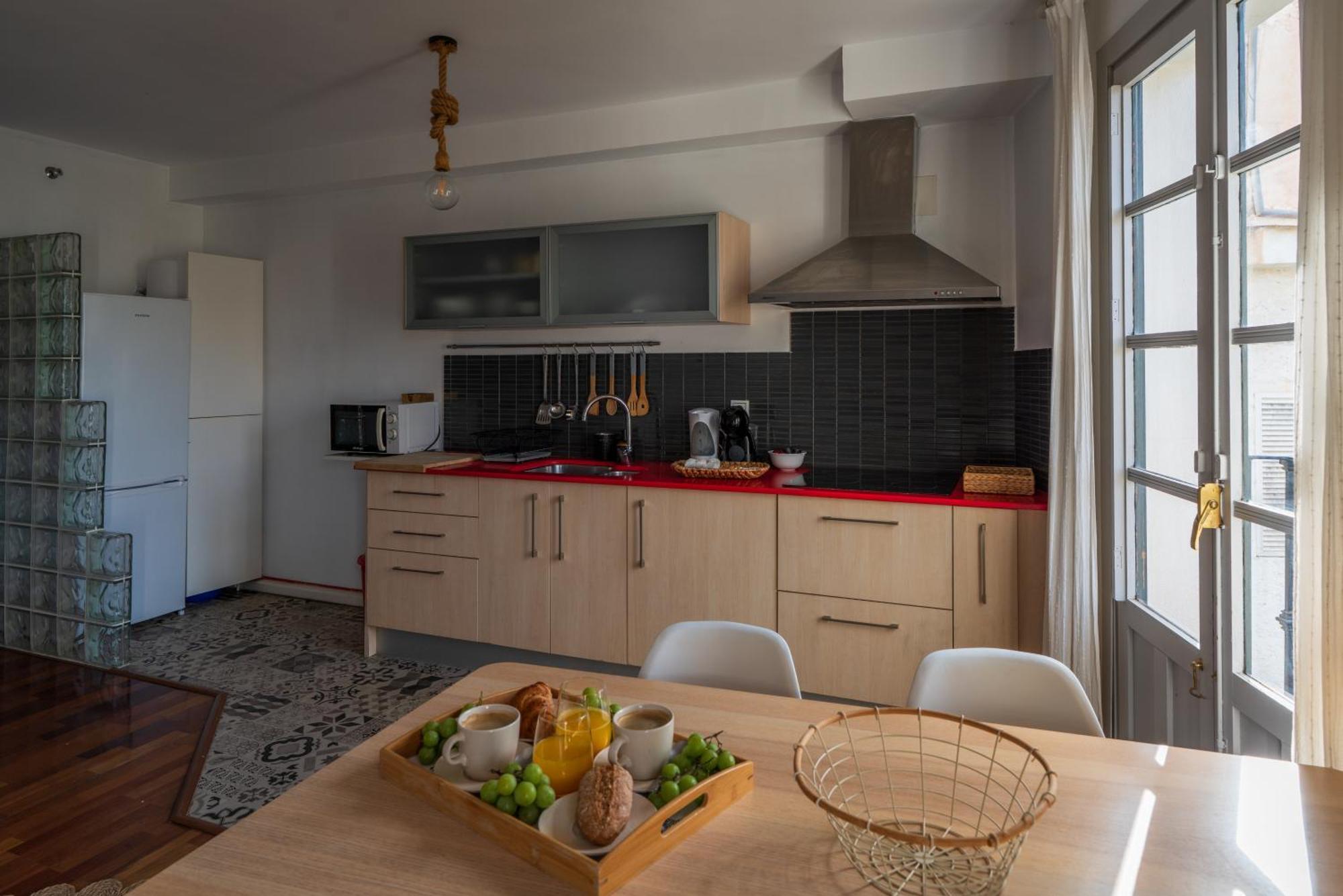 Las Vistas - Ronda Residence 外观 照片