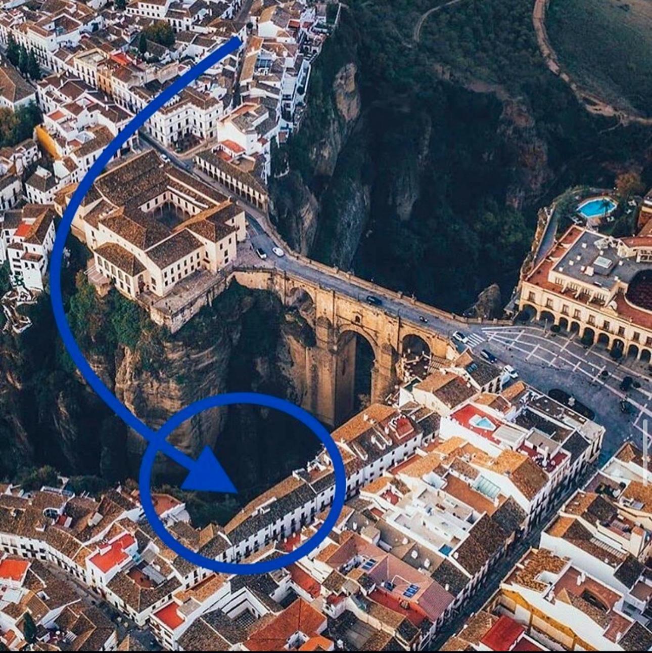 Las Vistas - Ronda Residence 外观 照片