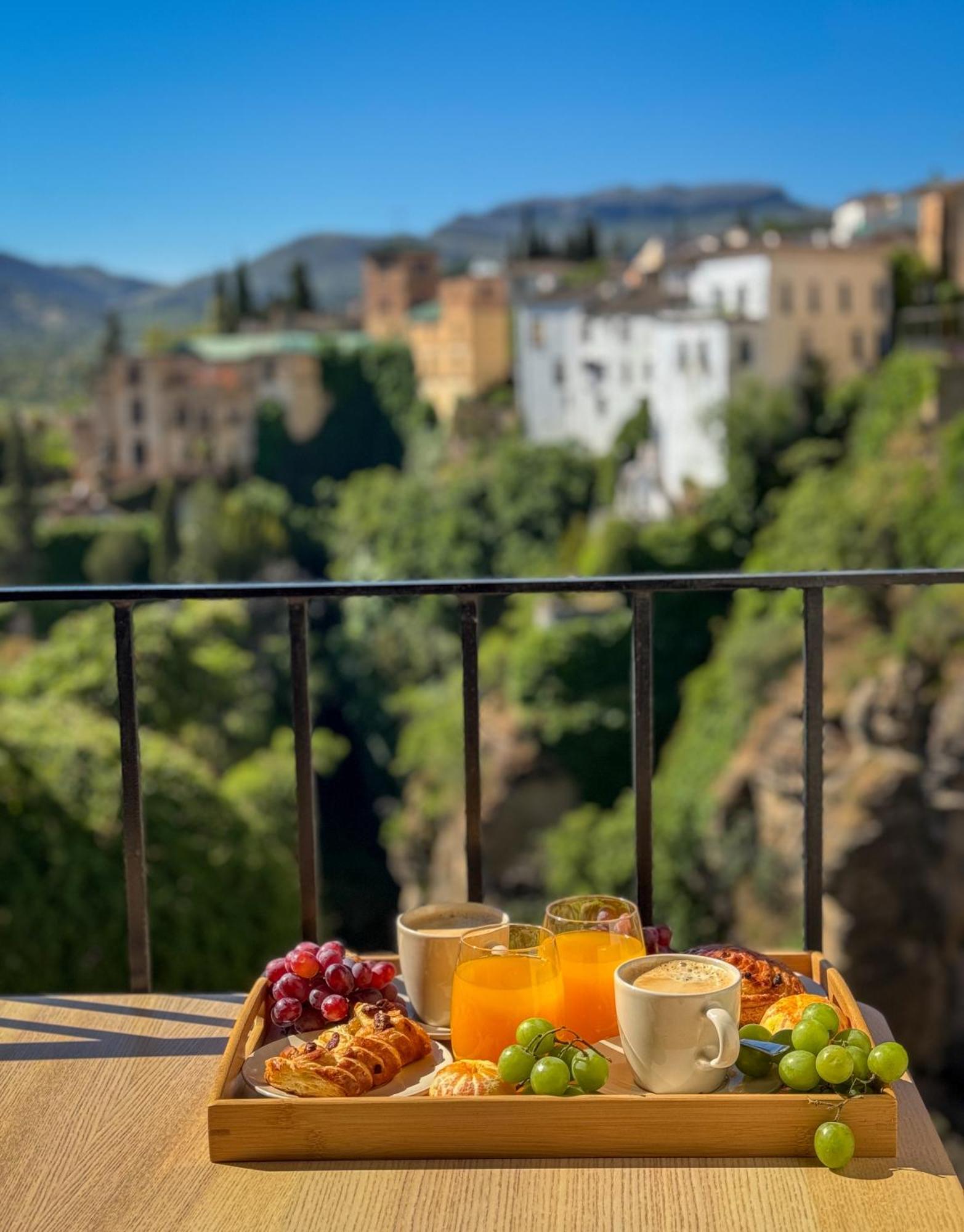 Las Vistas - Ronda Residence 外观 照片