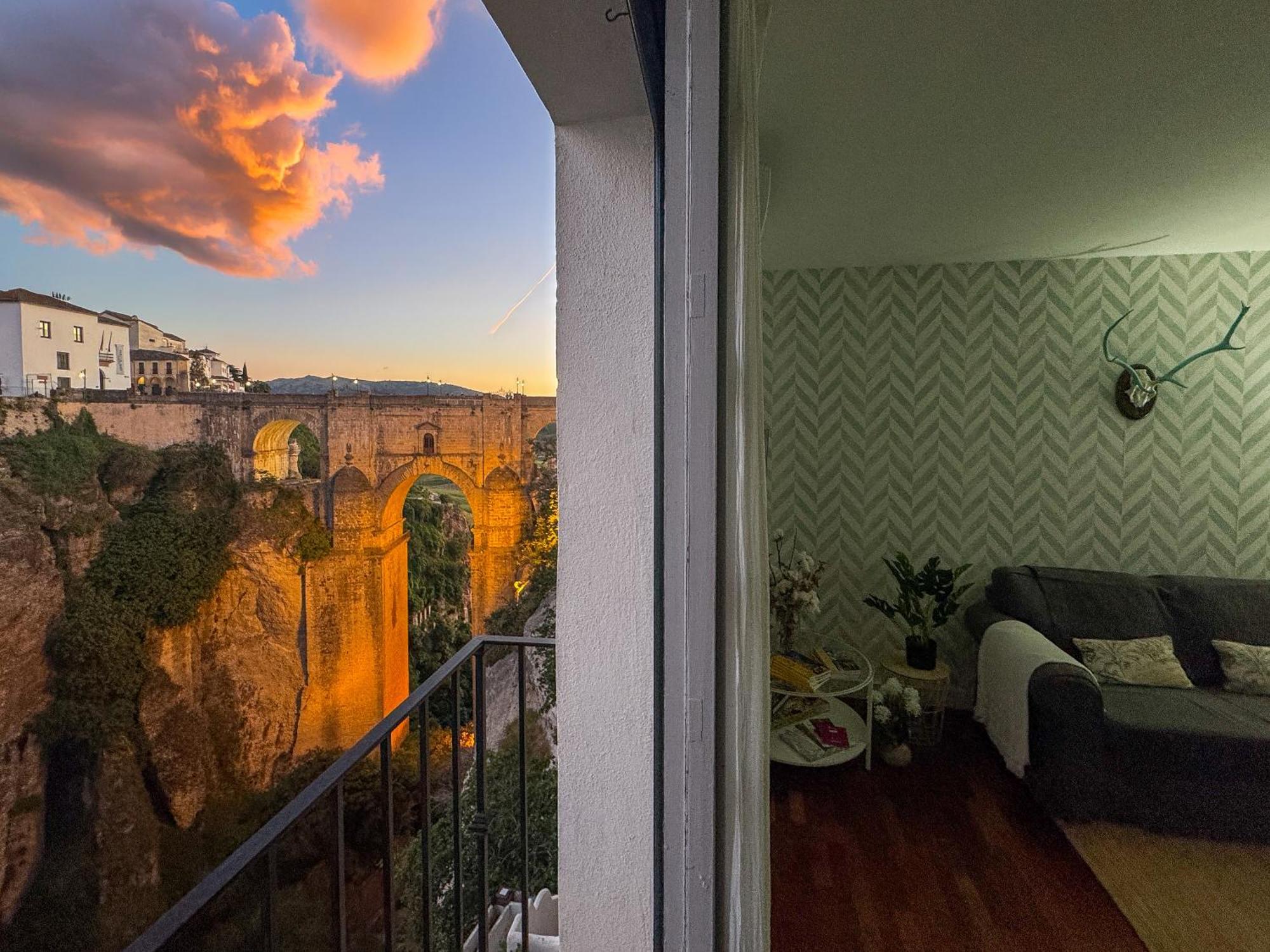 Las Vistas - Ronda Residence 外观 照片